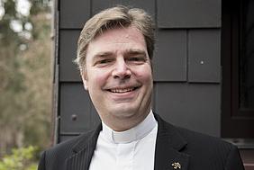Pfarrer Christian Löhr ist zum Generalrektor des Schönstatt-Institut Diözesanpriester gewählt worden. pde-Foto: Anika Taiber